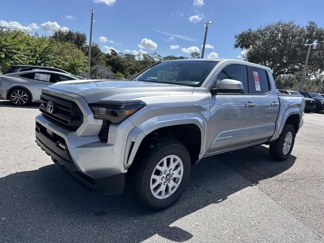 New 2025 Toyota Tacoma Truck