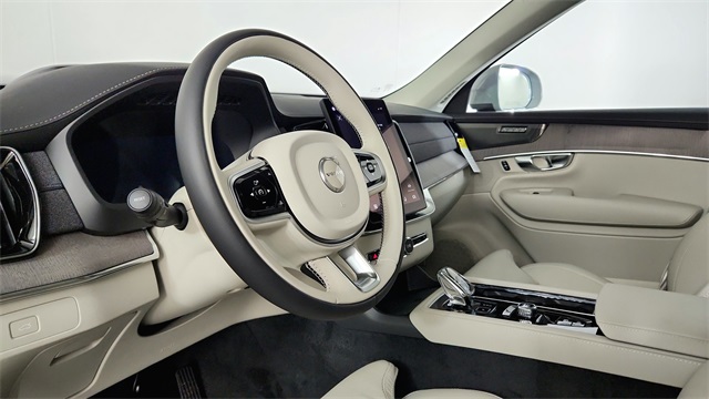 new 2026 Volvo XC90 car, priced at $75,155