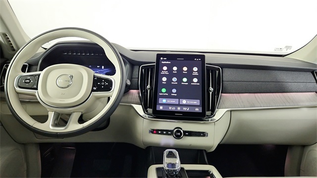 new 2026 Volvo XC90 car, priced at $75,155