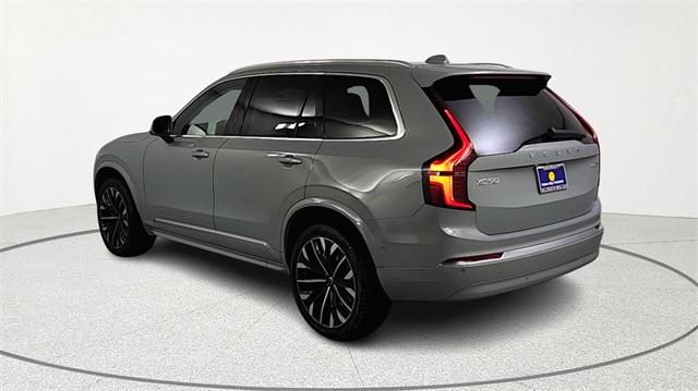 new 2026 Volvo XC90 car, priced at $75,155