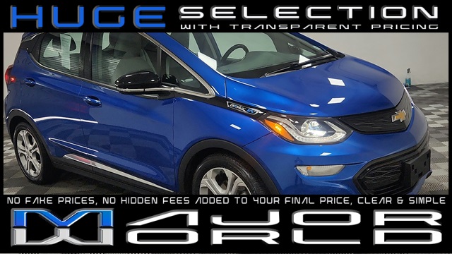 2020 Chevrolet Bolt EV LT FWD