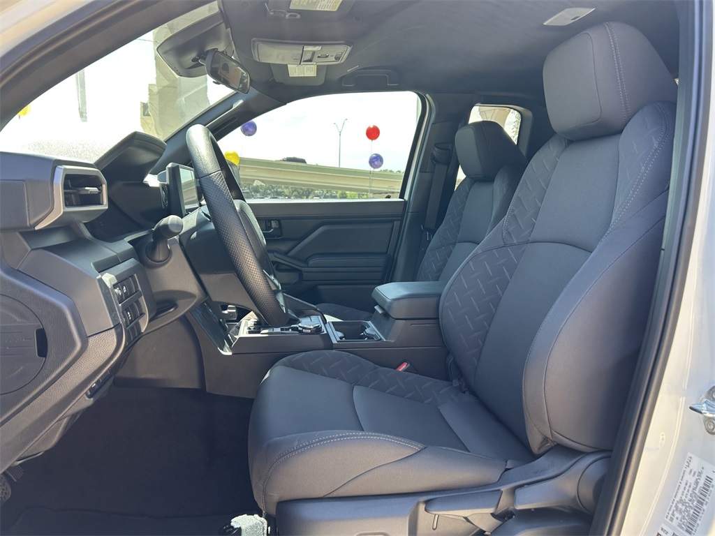 2025 Toyota Tacoma SR photo 10