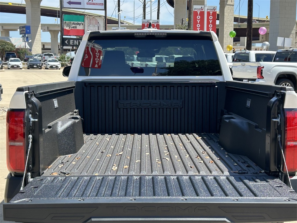 2025 Toyota Tacoma SR photo 11