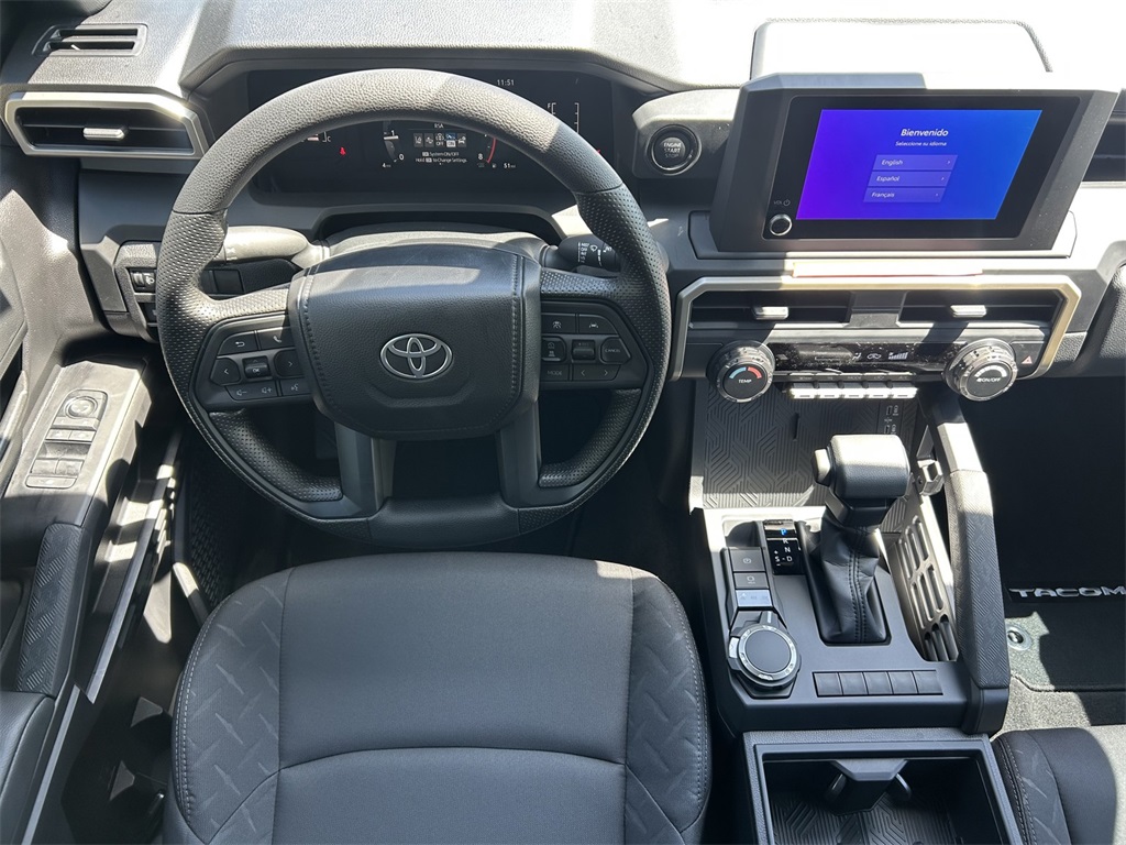 2025 Toyota Tacoma SR photo 15