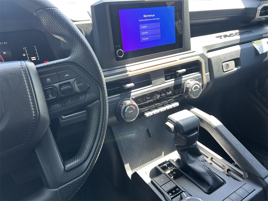 2025 Toyota Tacoma SR photo 16