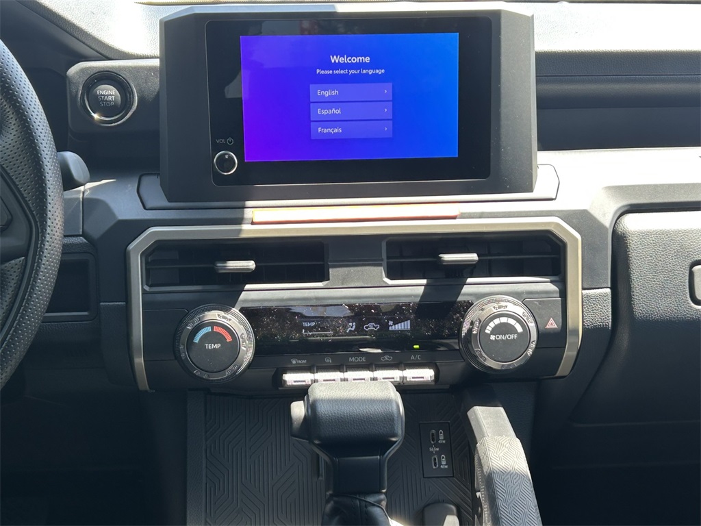 2025 Toyota Tacoma SR photo 17