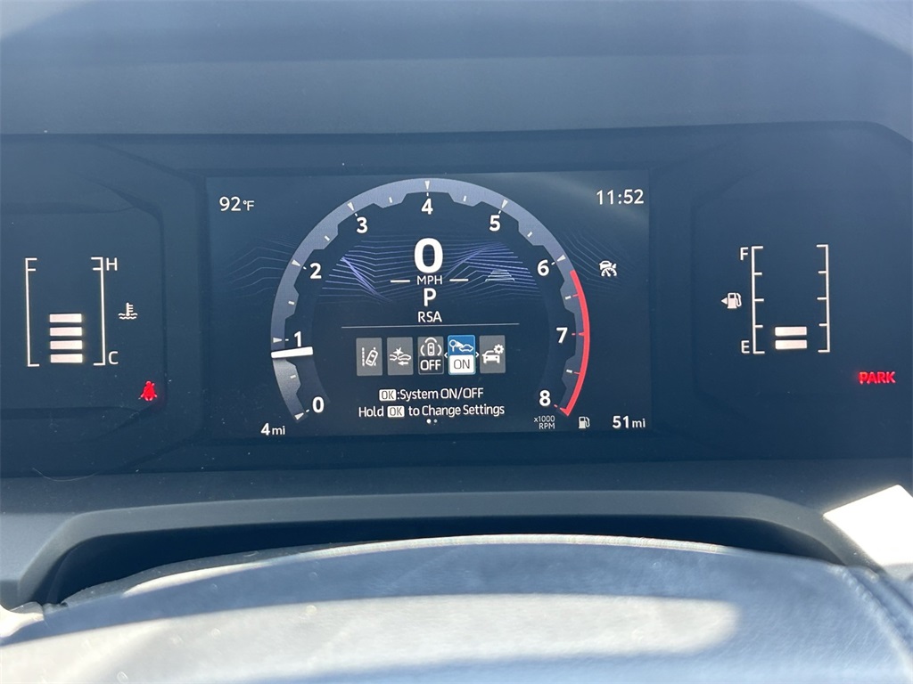 2025 Toyota Tacoma SR photo 18