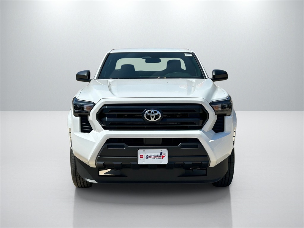 2025 Toyota Tacoma SR photo 2