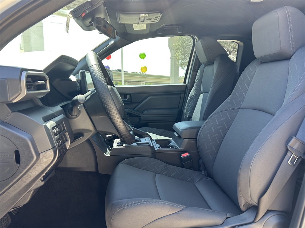 2025 Toyota Tacoma SR photo 23