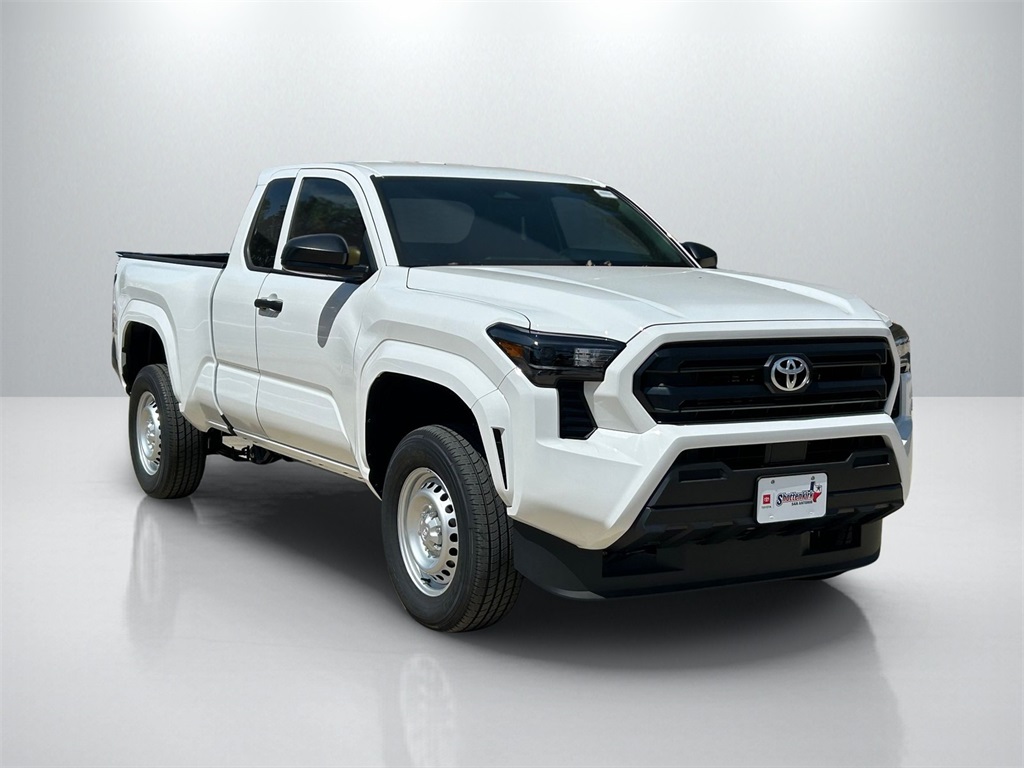 2025 Toyota Tacoma SR photo 3