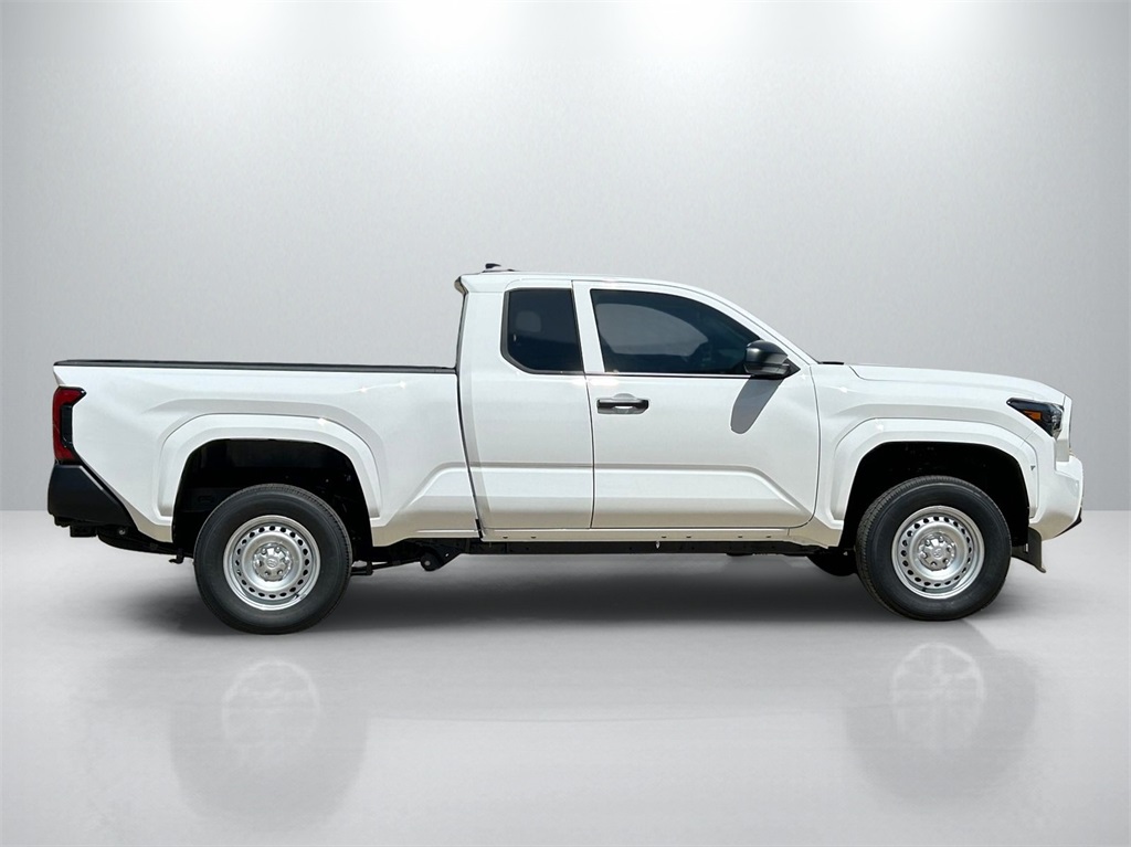 2025 Toyota Tacoma SR photo 4