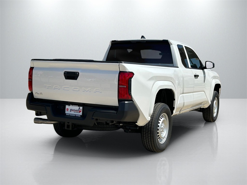 2025 Toyota Tacoma SR photo 5