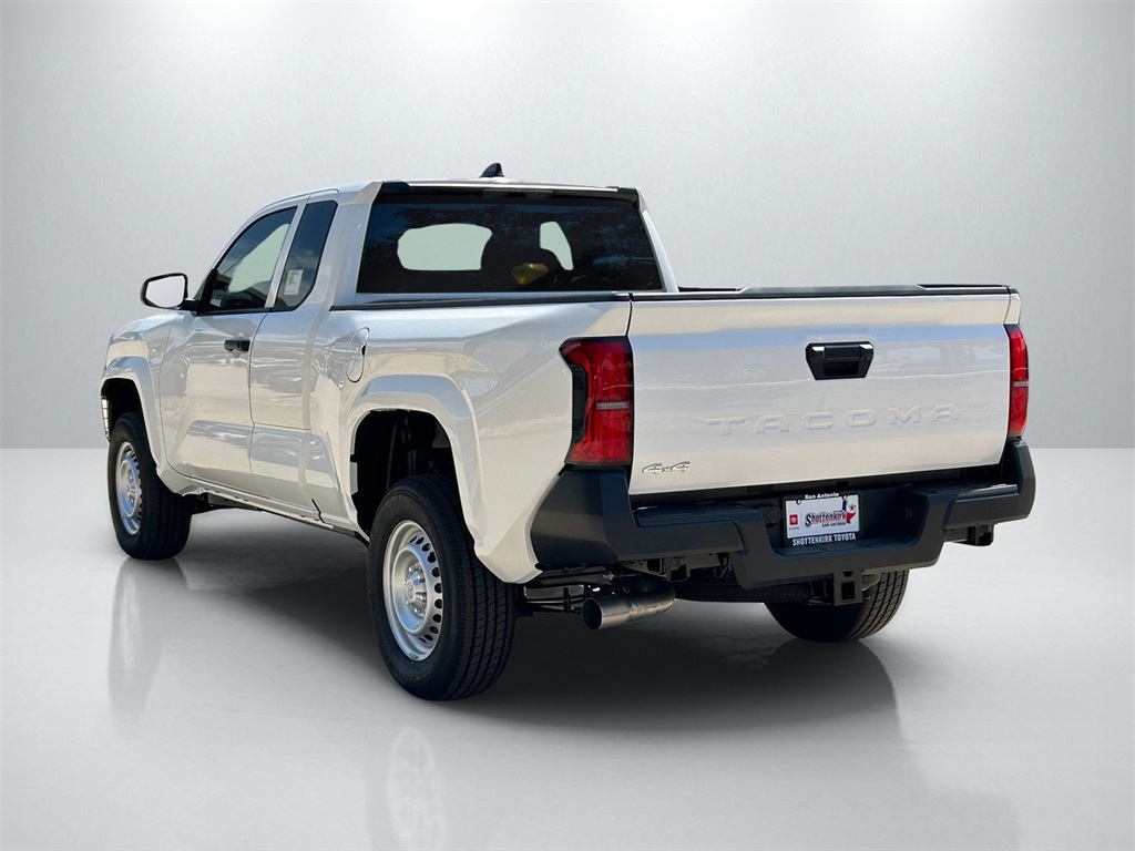 2025 Toyota Tacoma SR photo 7