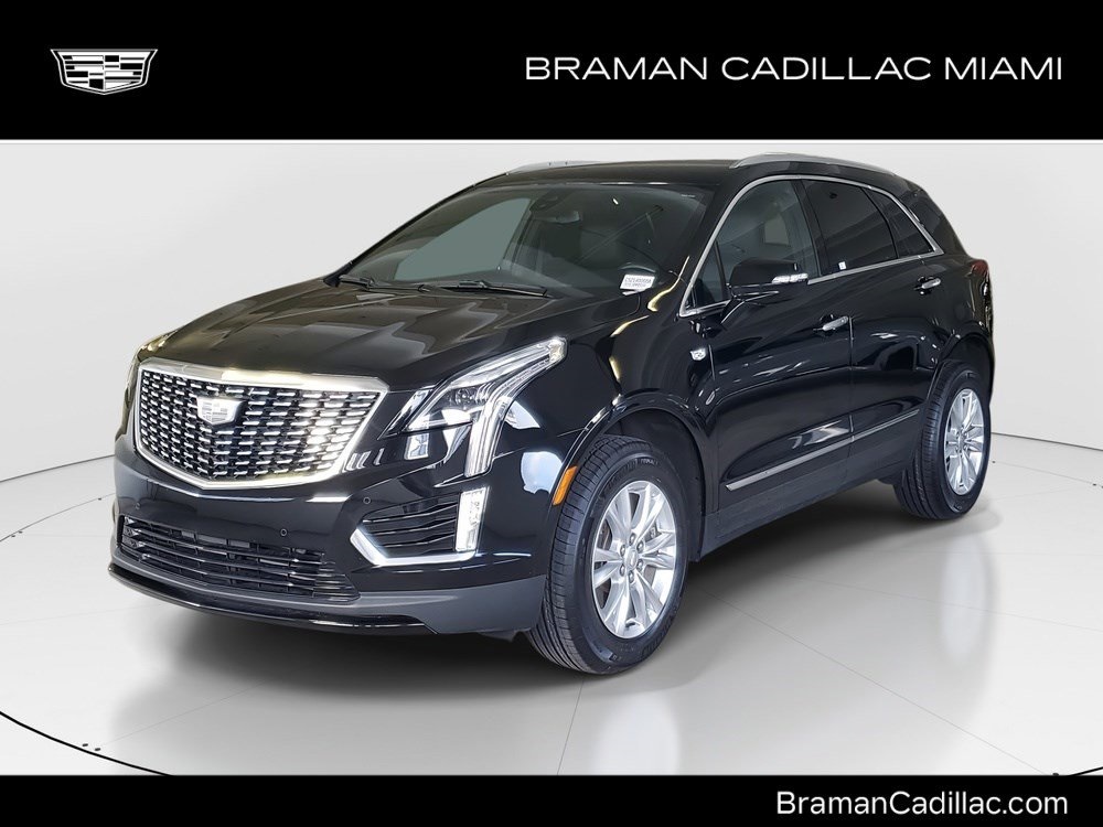 2023 Cadillac XT5