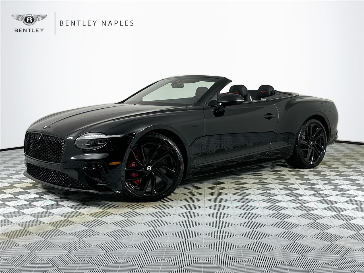 new 2026 Bentley Continental GTC car