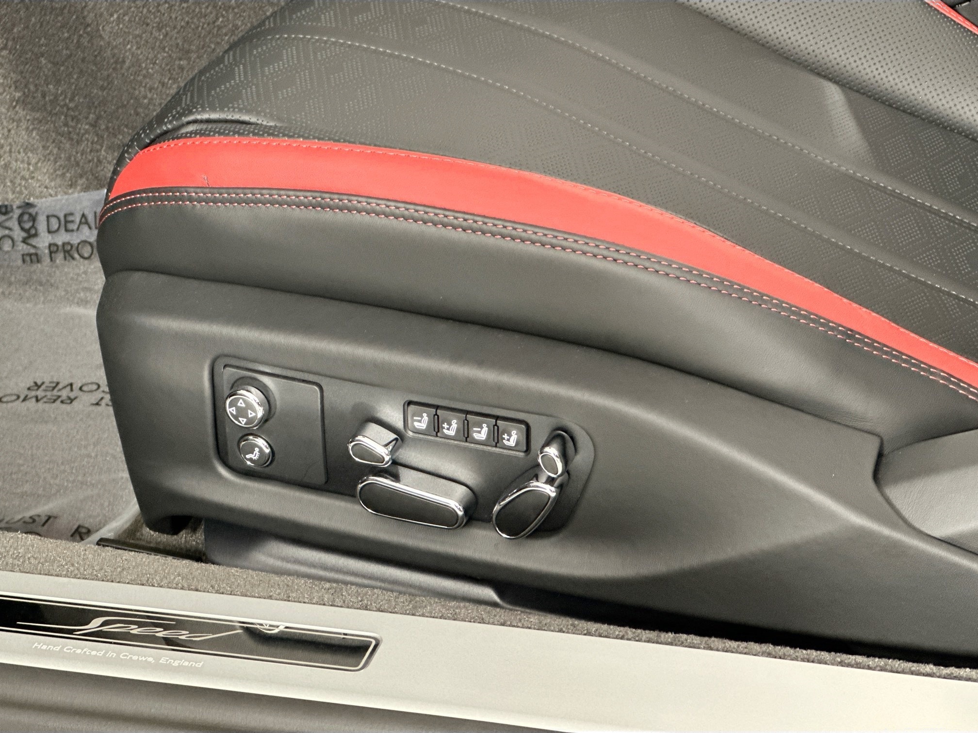 new 2026 Bentley Continental GTC car