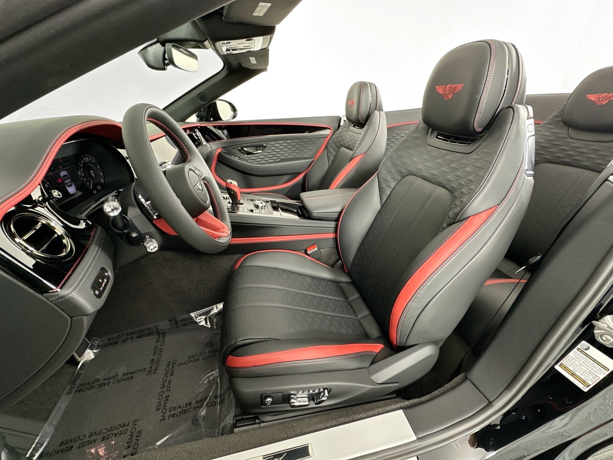 new 2026 Bentley Continental GTC car