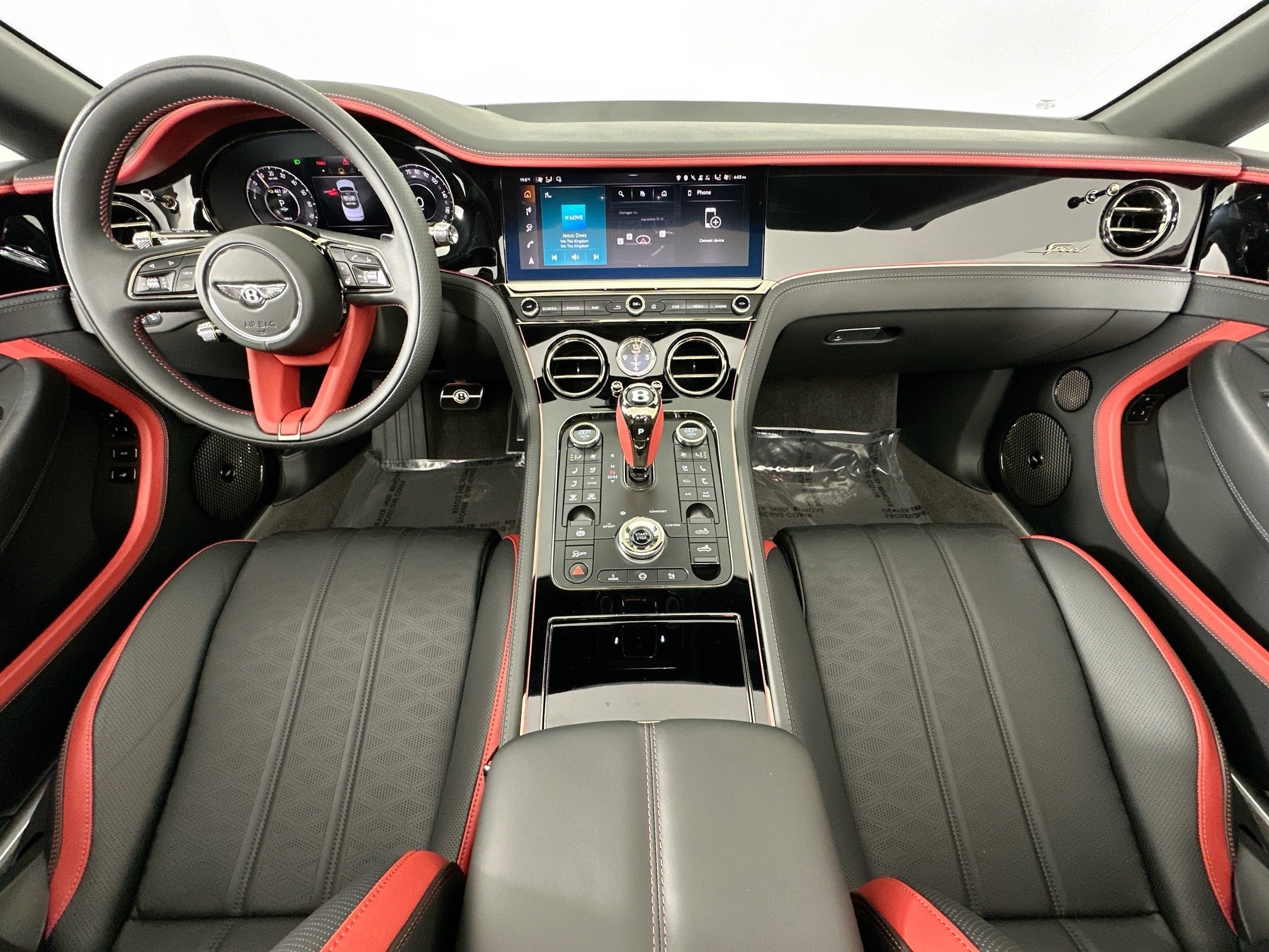 new 2026 Bentley Continental GTC car