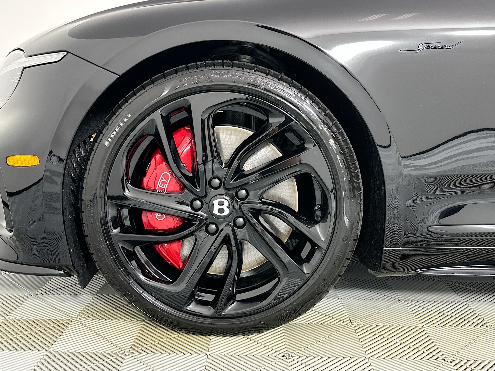 new 2026 Bentley Continental GTC car