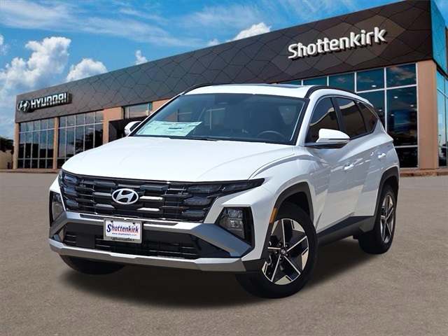 2026 Hyundai Tucson SEL Premium's photo