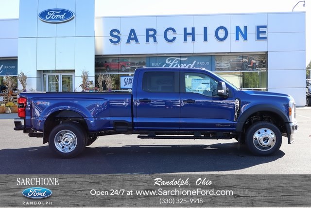 new 2026 Ford F-450SD car, priced at $78,090