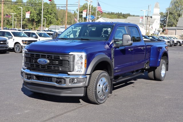new 2026 Ford F-450SD car, priced at $78,090