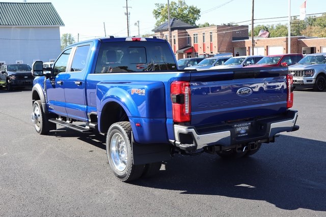 new 2026 Ford F-450SD car, priced at $78,090