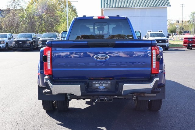 new 2026 Ford F-450SD car, priced at $78,090