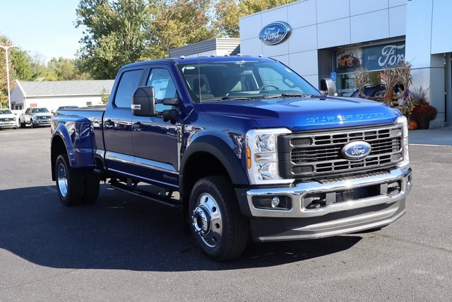 new 2026 Ford F-450SD car, priced at $78,090