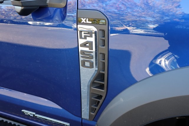 new 2026 Ford F-450SD car, priced at $78,090