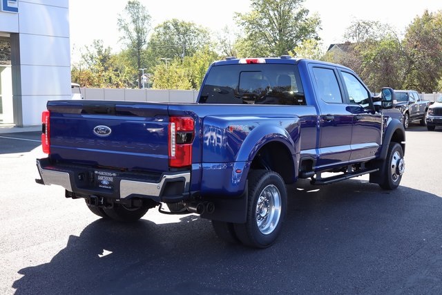 new 2026 Ford F-450SD car, priced at $78,090