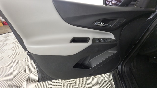 2022 Iron Gray Metallic Chevrolet Equinox LS FWD SUV