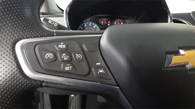2022 Iron Gray Metallic Chevrolet Equinox LS FWD SUV