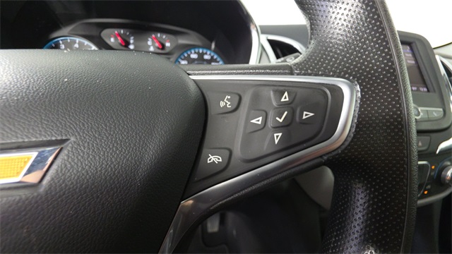 2022 Iron Gray Metallic Chevrolet Equinox LS FWD SUV