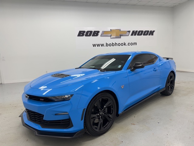 used 2022 Chevrolet Camaro car, priced at $39,988