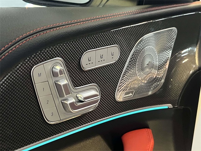 used 2023 Mercedes-Benz GLE car, priced at $67,991