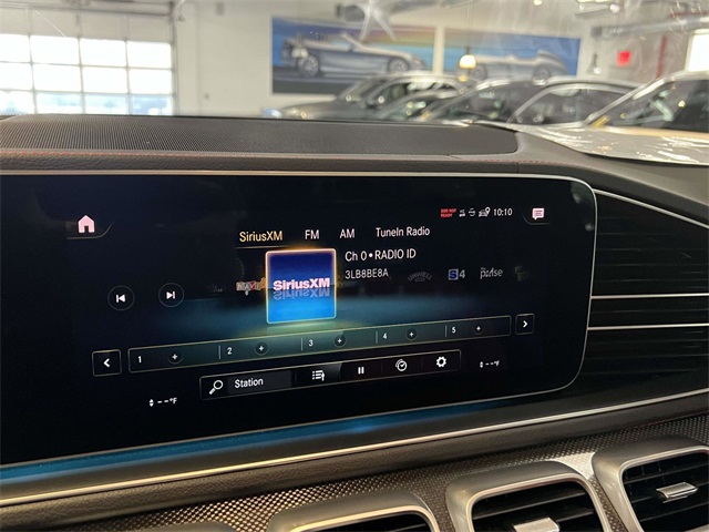 used 2023 Mercedes-Benz GLE car, priced at $67,991