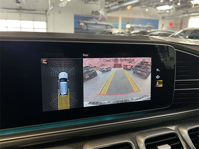 used 2023 Mercedes-Benz GLE car, priced at $67,991