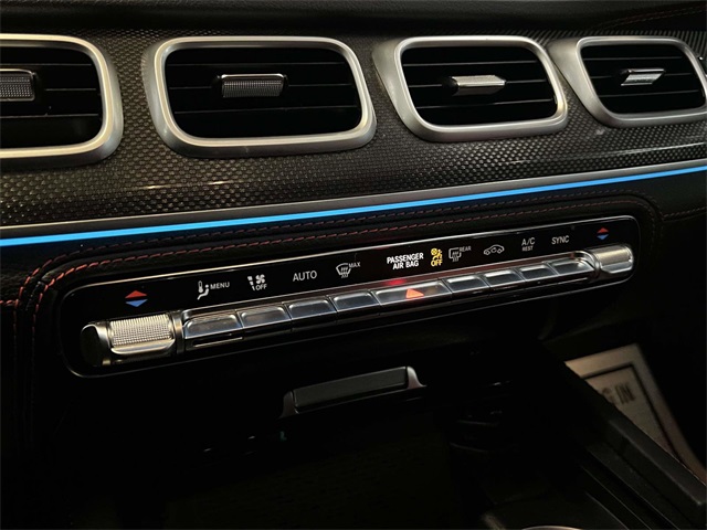 used 2023 Mercedes-Benz GLE car, priced at $67,991