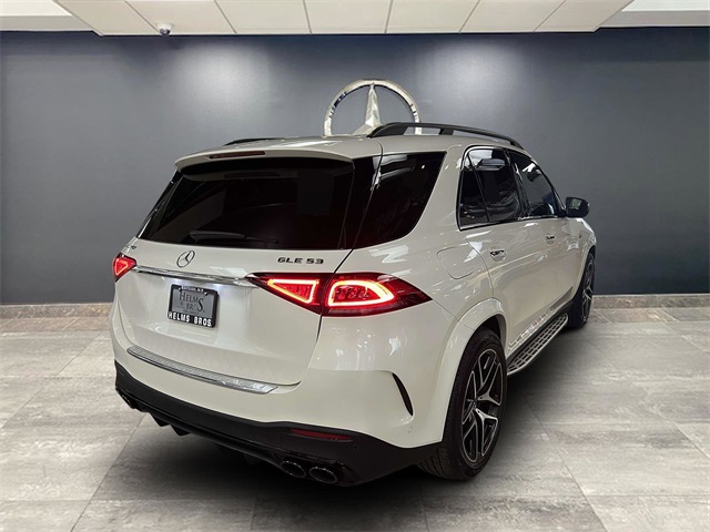 used 2023 Mercedes-Benz GLE car, priced at $67,991