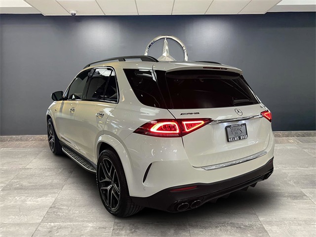 used 2023 Mercedes-Benz GLE car, priced at $67,991