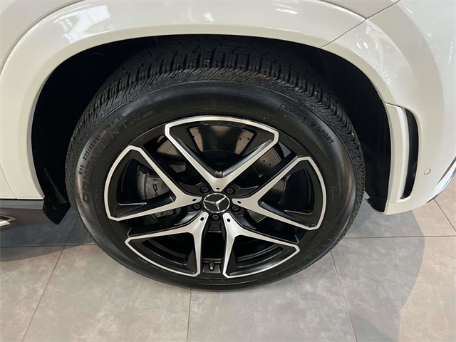 used 2023 Mercedes-Benz GLE car, priced at $67,991