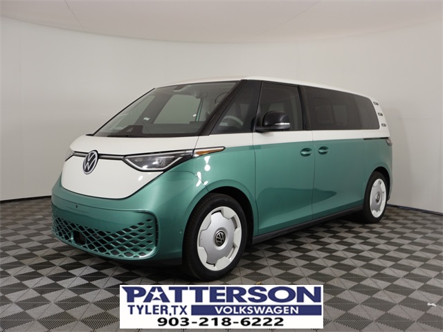 2025 Volkswagen ID. Buzz 1st Edition's photo