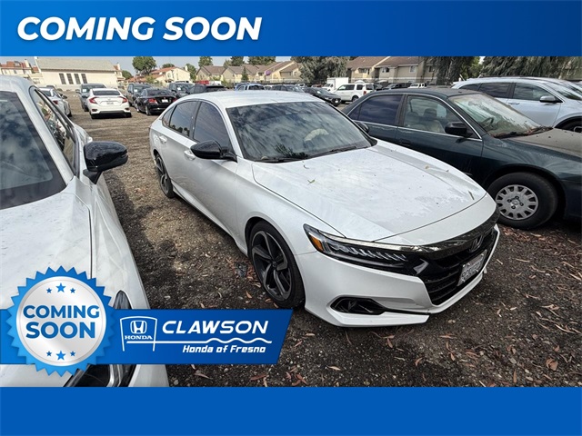 2022 Honda Accord