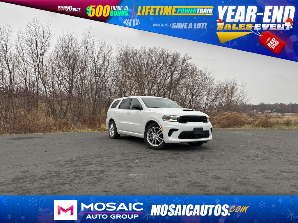 Used 2025 Dodge Durango R/T Plus SUVs