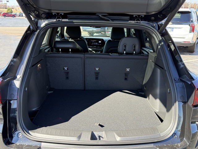 new 2026 Chevrolet TrailBlazer car, priced at $31,285