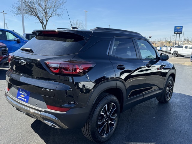 new 2026 Chevrolet TrailBlazer car, priced at $31,285
