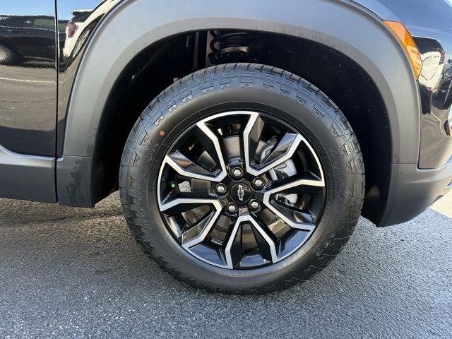 new 2026 Chevrolet TrailBlazer car, priced at $31,285