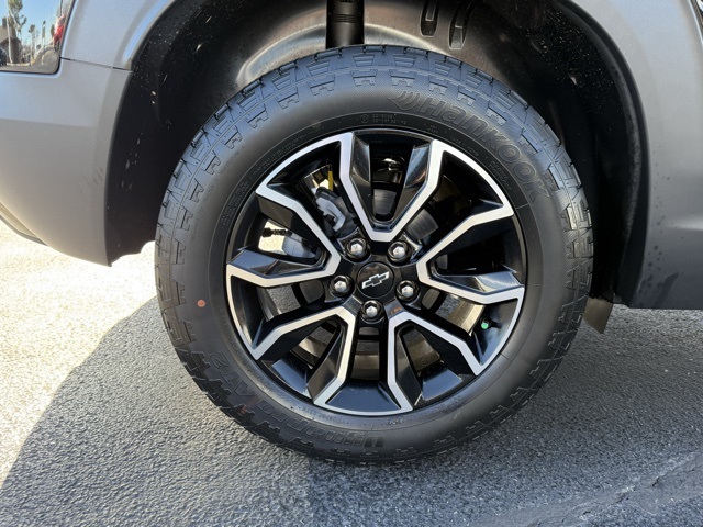 new 2026 Chevrolet TrailBlazer car, priced at $31,285