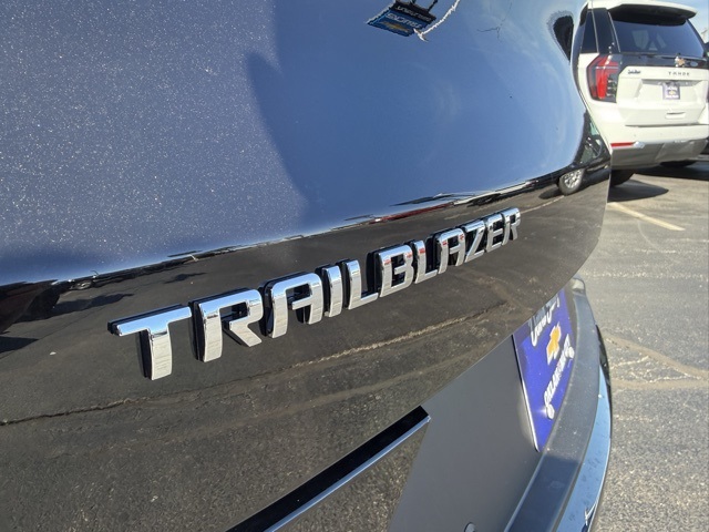 new 2026 Chevrolet TrailBlazer car, priced at $31,285